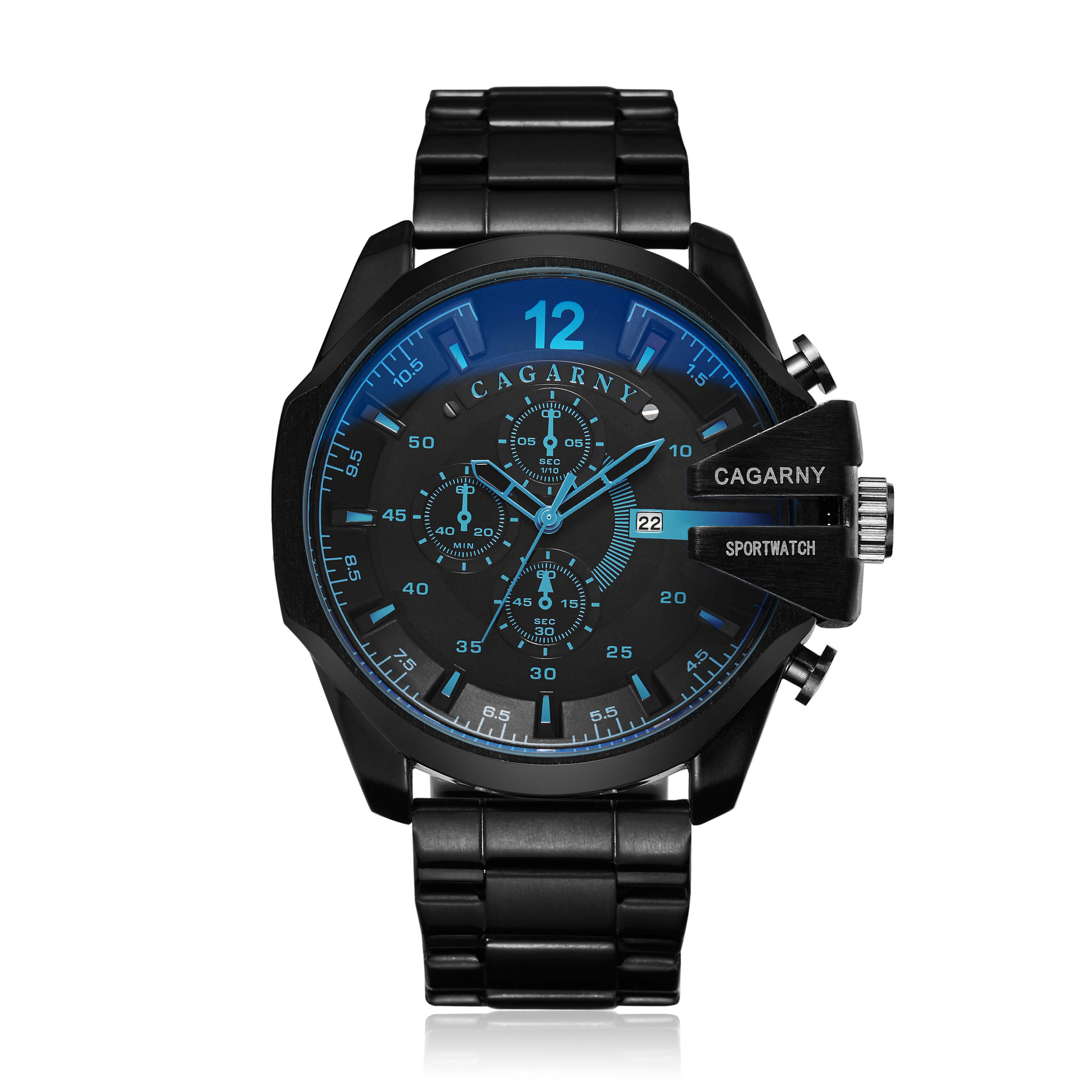 Business Men&#039;s Quartz Watch Carjiani 6839 Steel Watch Male Hot Selling Fashion Exquisite Men&#039;s Wrist Watch