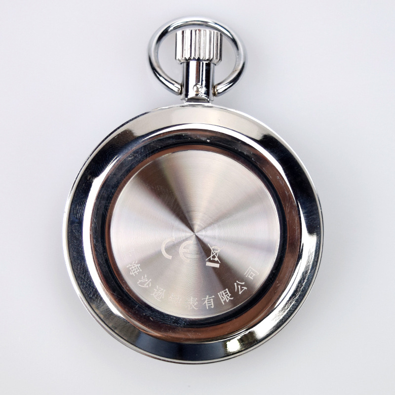 Shanghai Sasey0.1 One-Tenth Second Stopwatch Sasson Stopwatch Sxj504 Metal Shell Mechanical Watch Net Batch