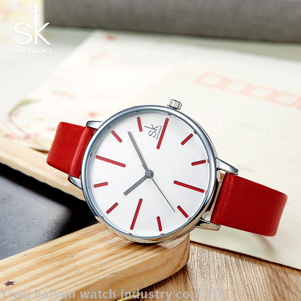 Korean fashion color student watches go with insta girls watch hyuna girls quartz watch