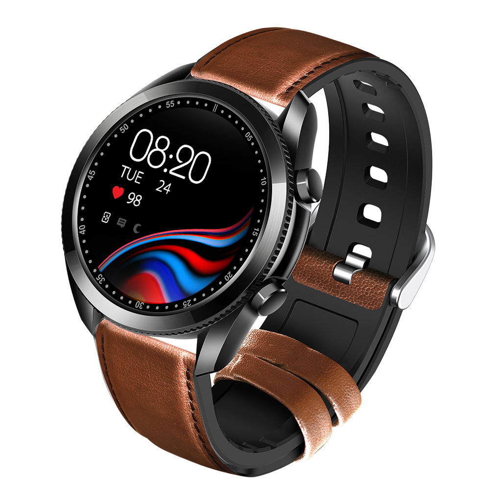Um90 Bluetooth Smart Call Watch Blood Pressure Heart Rate Blood Oxygen Sleep Multi Sport Step Counting Smart Watch