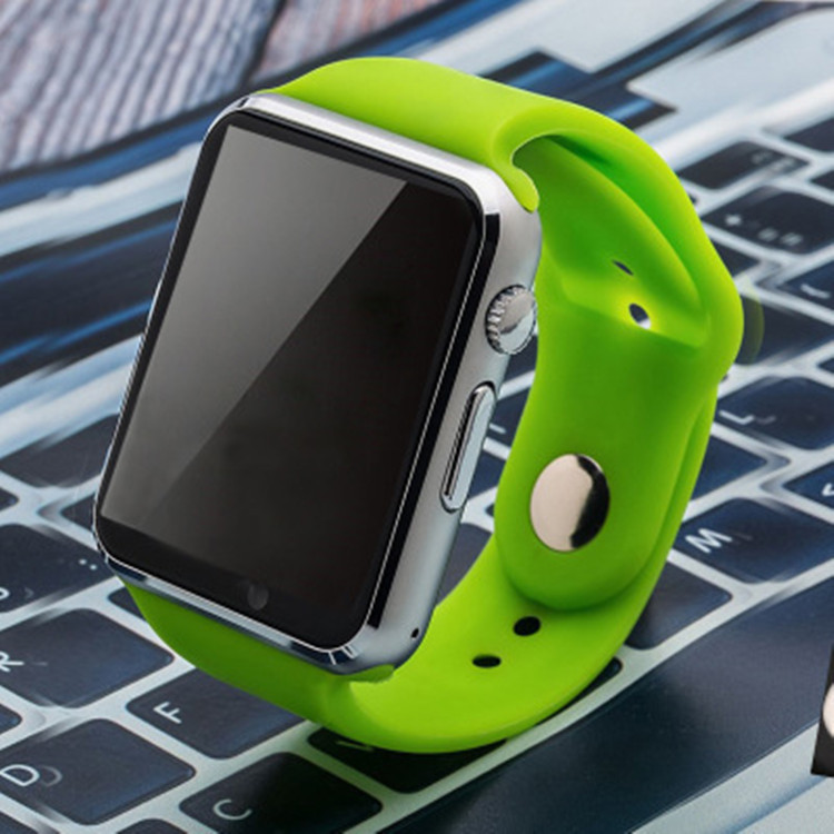 A1 Smart Watch Mobile Phone Bluetooth Card Call Sport Step Counting Phone Smart Wear Cross-Border E-Commerce