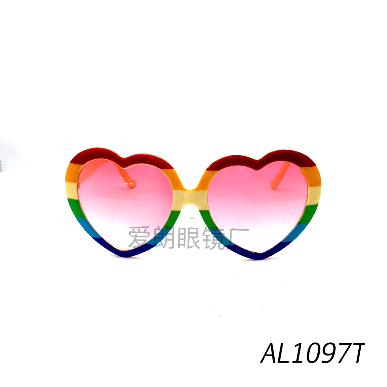 Valentine&#039;s Day glasses love ball glasses gift sunglasses party glasses