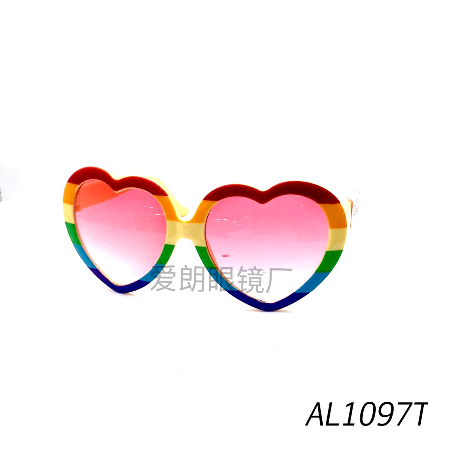Valentine&#039;s Day glasses love ball glasses gift sunglasses party glasses