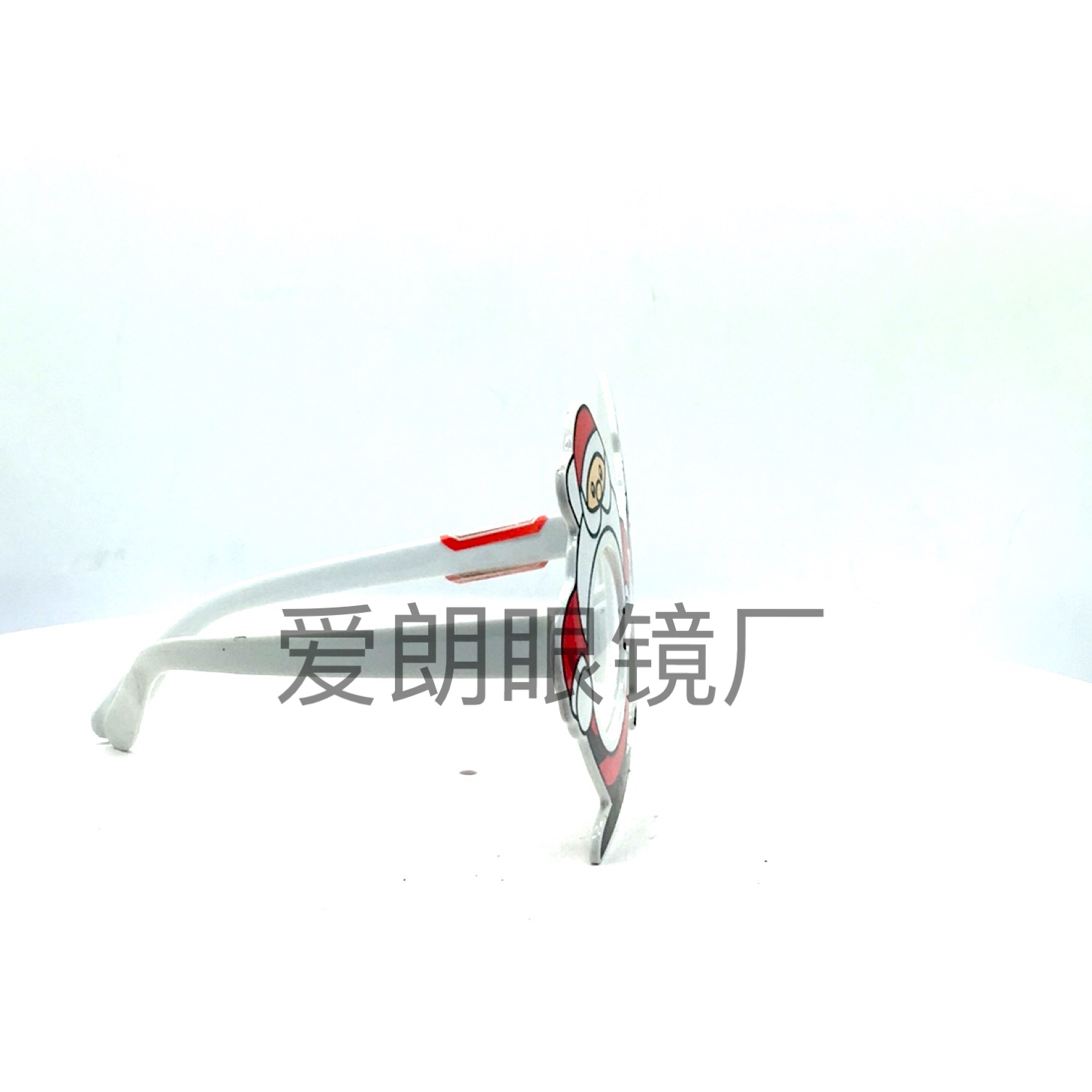 PROM fun glasses color Santa glasses AL1417 Christmas ball party glasses