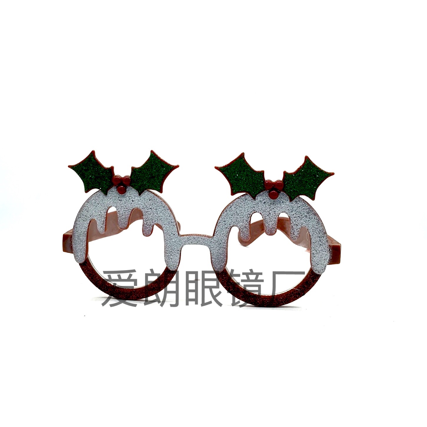 Party glasses Christmas party party glasses snowball glasses