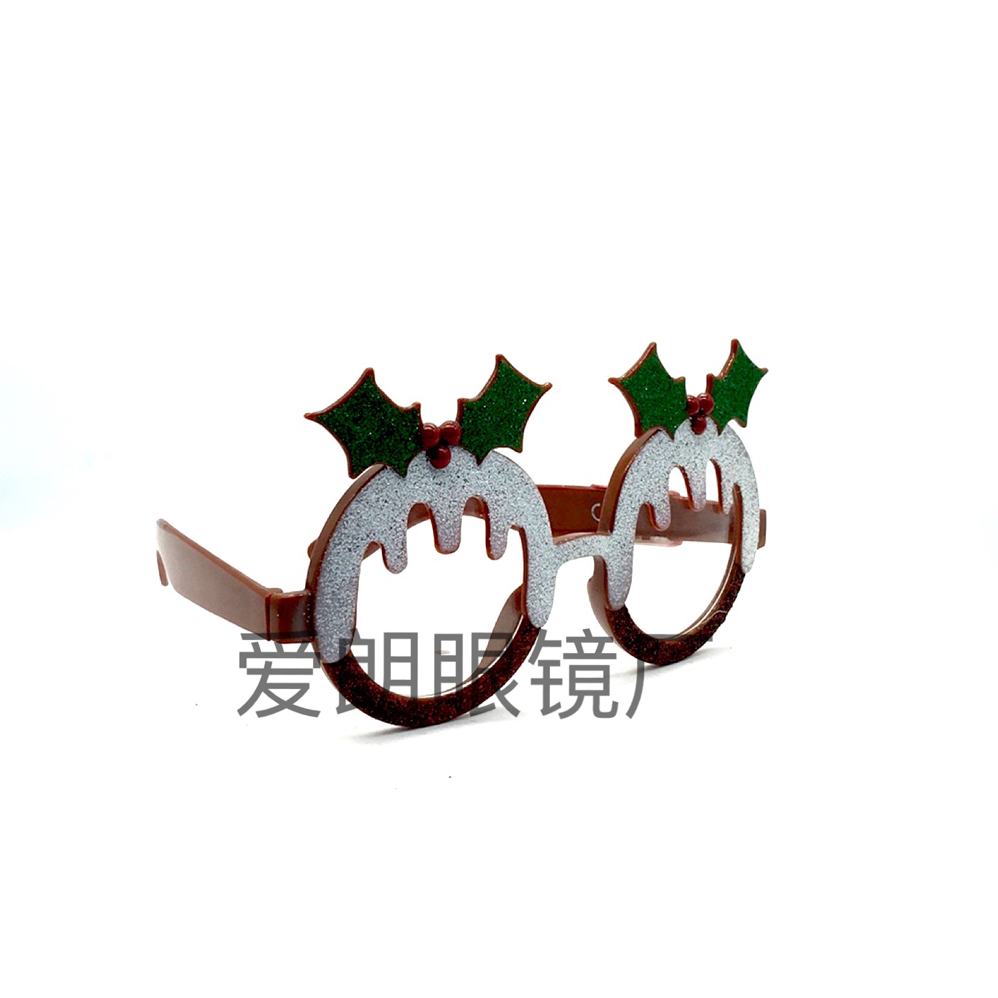 Party glasses Christmas party party glasses snowball glasses
