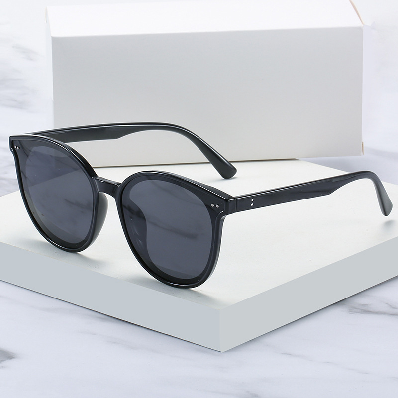 2021 New Sunglasses Women Polarized GM Sunglasses Shading Decorative Glasses