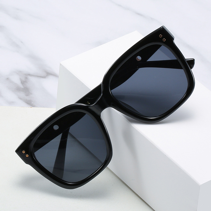 2021 New Sunglasses Women Polarized GM Sunglasses Shading Decorative Glasses