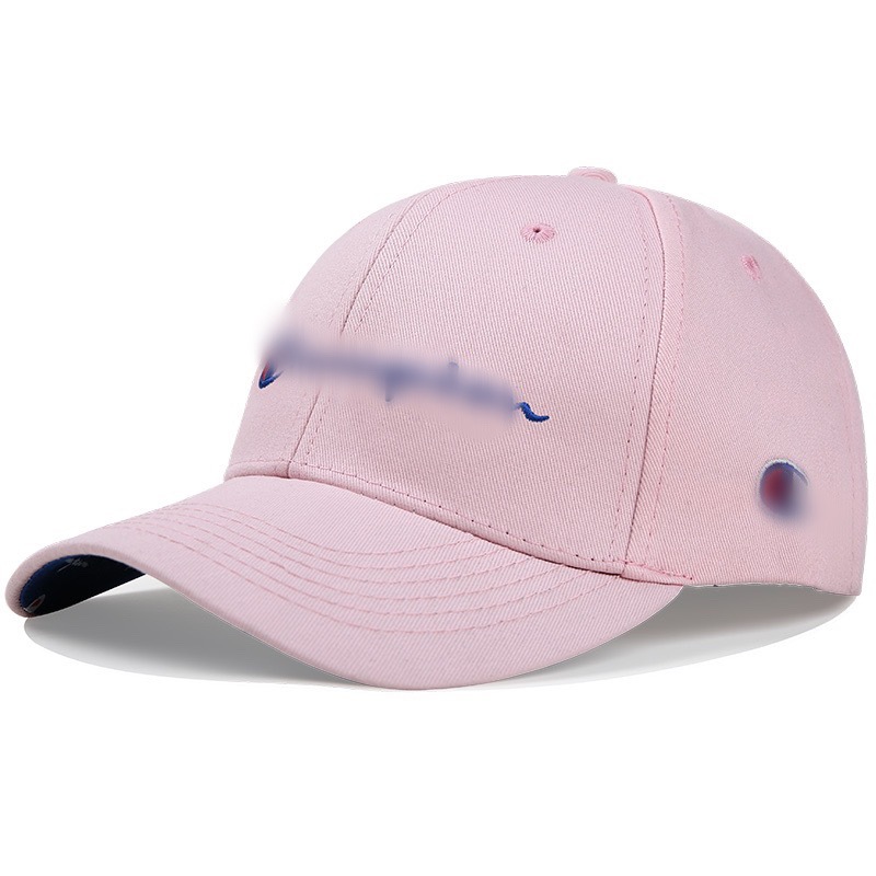 Hat Female Sun Hat Customizable Logo Men&#039;s Casual Baseball Cap Korean Peaked Cap Sports Baseball Cap
