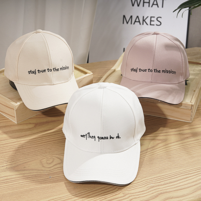 Baseball Cap for Women 2021 New Hat for Women Spring and Autumn Sun-Poof Peaked Cap Summer Sun-Proof Face Cover Sun Baseball Cap