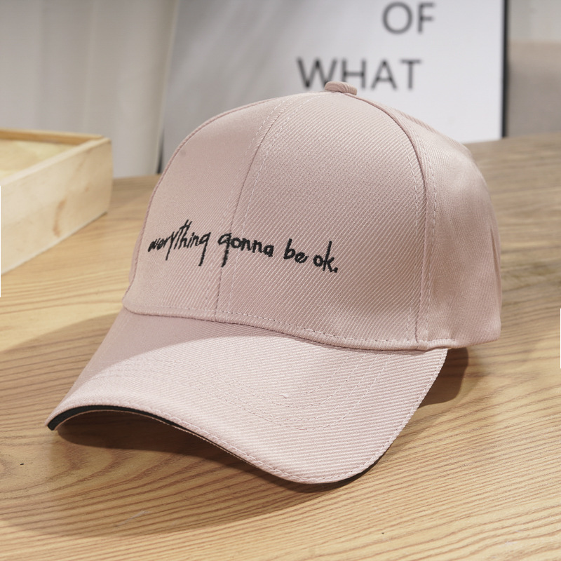 Baseball Cap for Women 2021 New Hat for Women Spring and Autumn Sun-Poof Peaked Cap Summer Sun-Proof Face Cover Sun Baseball Cap
