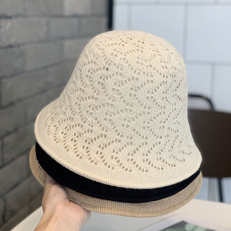 Autumn and Winter Wool Curling Billycock Women&#039;s Korean-Style All-Match Fashionable Elegant Bow Leisure cap