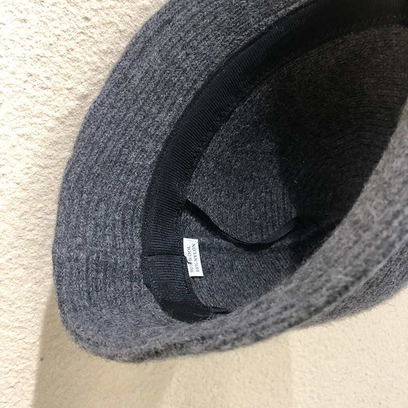 Internet Celebrity Ins Autumn and Winter Korean Fisherman Hat Women&#039;s Thickened Warm Fashion Leisure cap