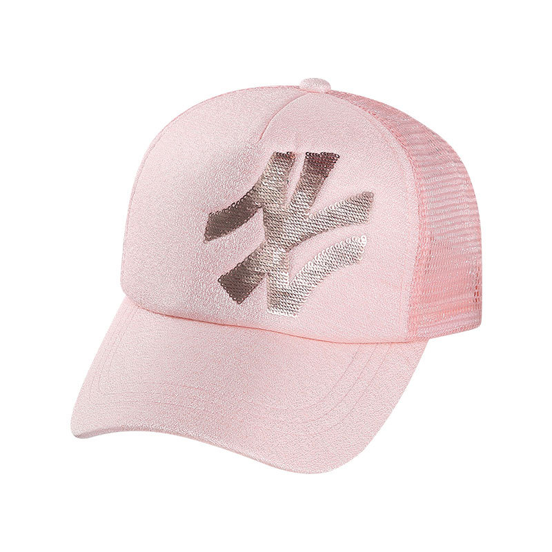 Parent-Child Hat Same Style with Mother and Son Summer a Family of Three Sun Protection Hat Parent-child cap