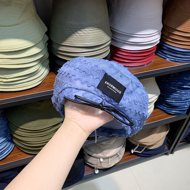 Lady Hat Lace Beret Women&#039;s Fashionable Elegant Trendy Style Breathable Street Beret Painter Cap Wholesale
