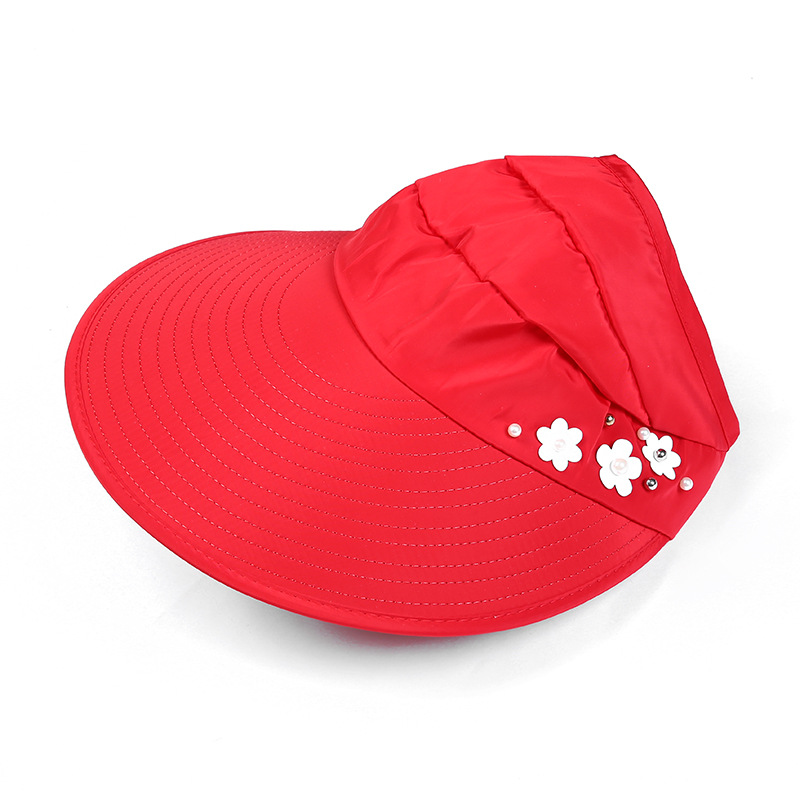 The new model of The new Year, The lady can fold large and empty top hat manufacturers wholesale.