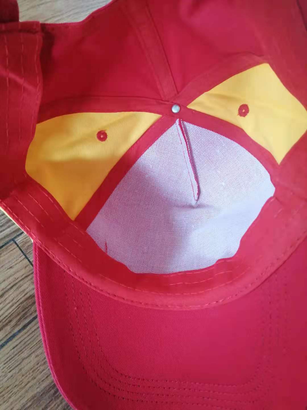 State Grid Party Member Service Team Hat Printing Hat Power Volunteer National hat