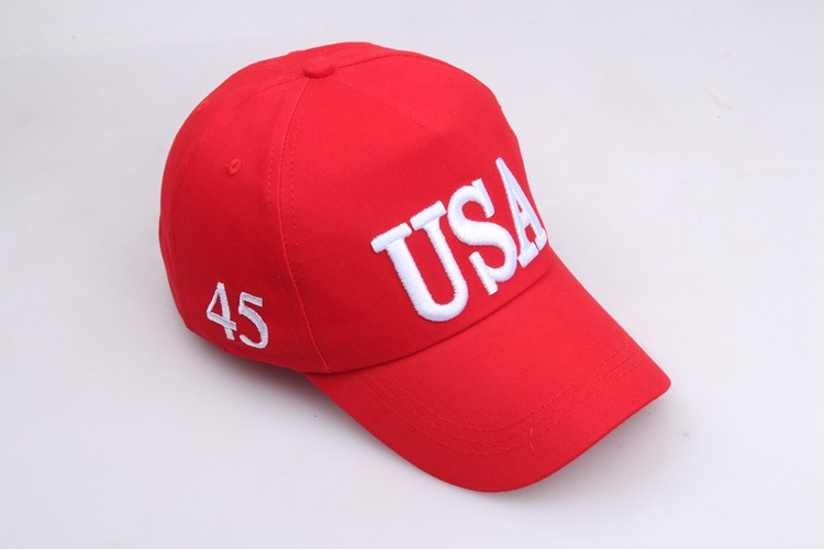 Hat Women&#039;s Popular Baseball Cap National Flag Hat Summer Sun Protection Sunshade Peaked Cap Baseball Cap