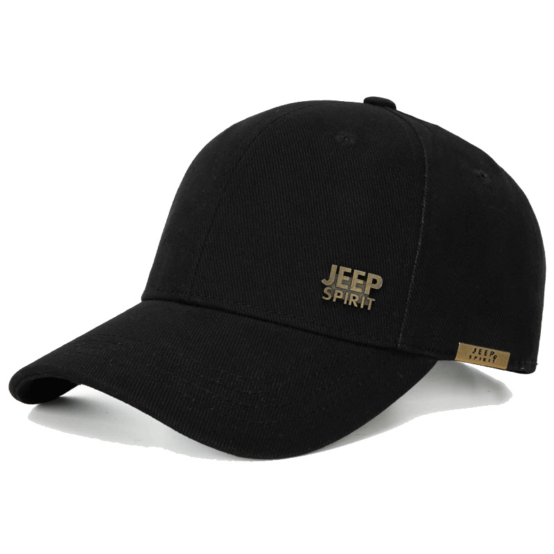 National hat One Piece Dropshipping Jeepspirit Genuine Hat Men&#039;s Baseball Cap for Four Seasons