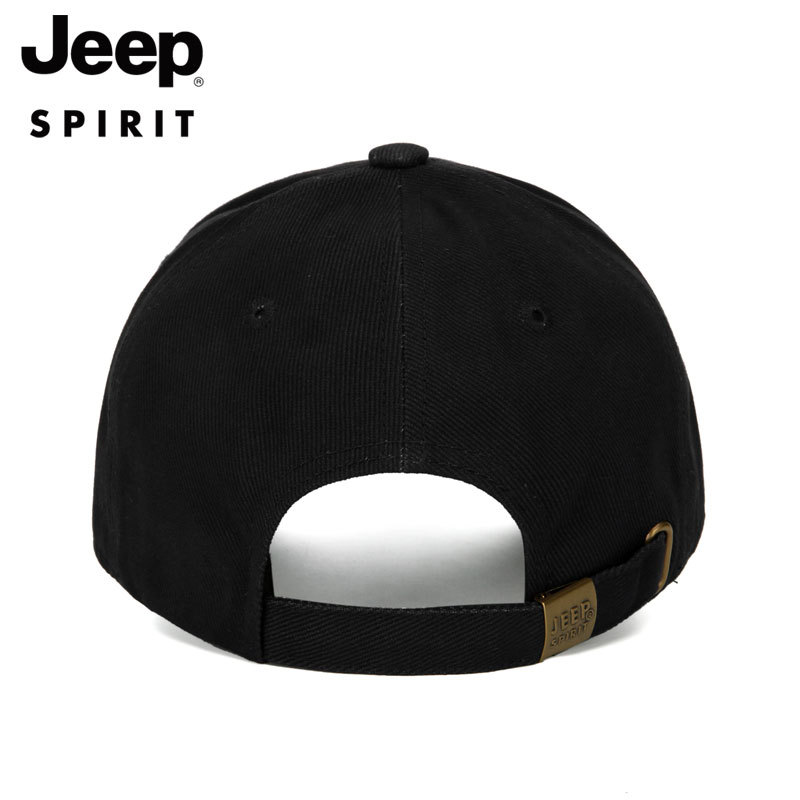 National hat One Piece Dropshipping Jeepspirit Genuine Hat Men&#039;s Baseball Cap for Four Seasons