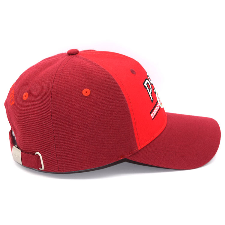 Dutch National Team Football Baseball Cap Custom Brand Embroidery Baseball Cap National hat