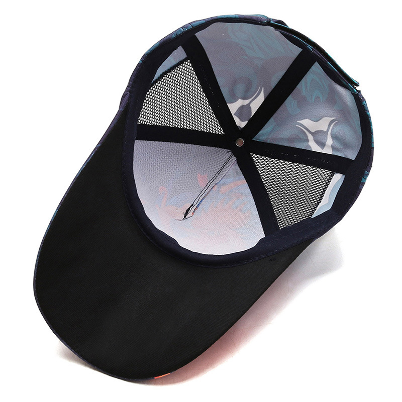 2021 Men&#039;s National Trendy Style New Twelve Zodiac Baseball Cap Summer Men&#039;s Hat