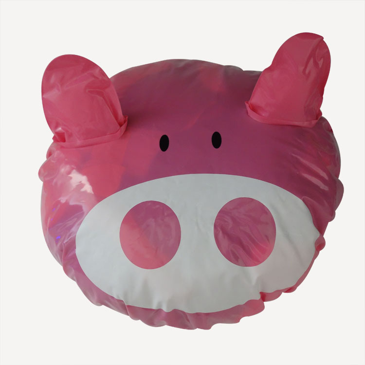 bath cap waterproof bath cap shampoo cap environmental protection bath cap cartoon duck shaped children&#039;s bath cap