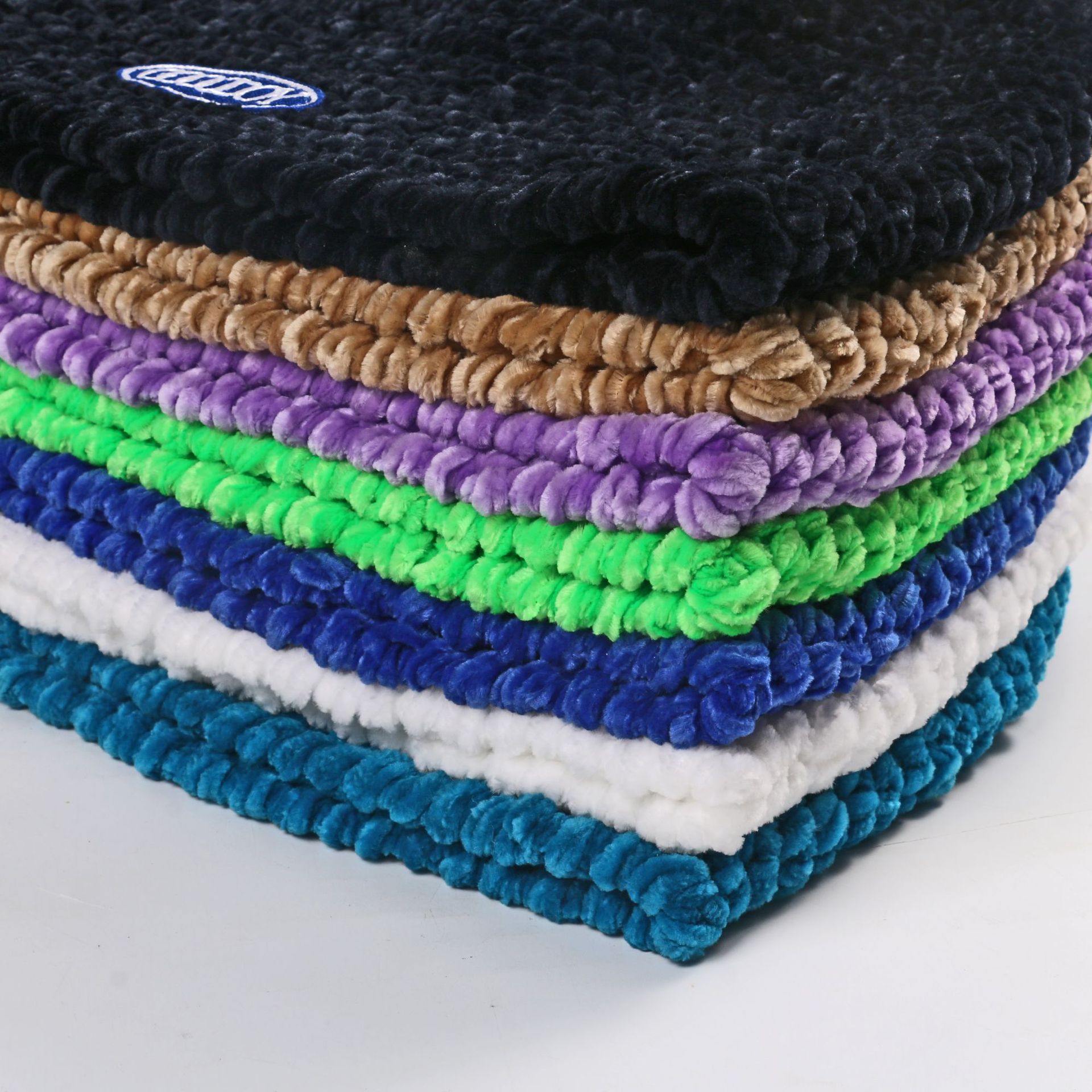 Hat Autumn and Winter Girl Warm Ear Protection Internet Celebrity Chenille Knitted Hat Korean Casual Fashion Baotou Fashion Woolen Hat