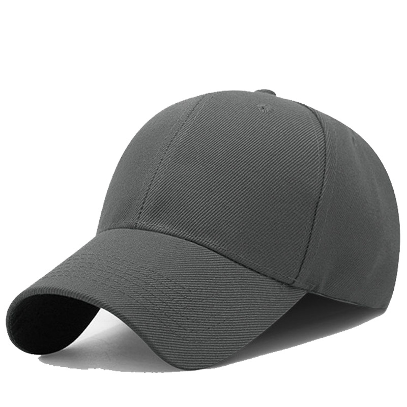 Baseball Cap Custom In Stock Wholesale Fur Green Light Board Peaked Cap Outdoor Sun-Shade Sun Protection Sun Hat Advertising Cap Custom