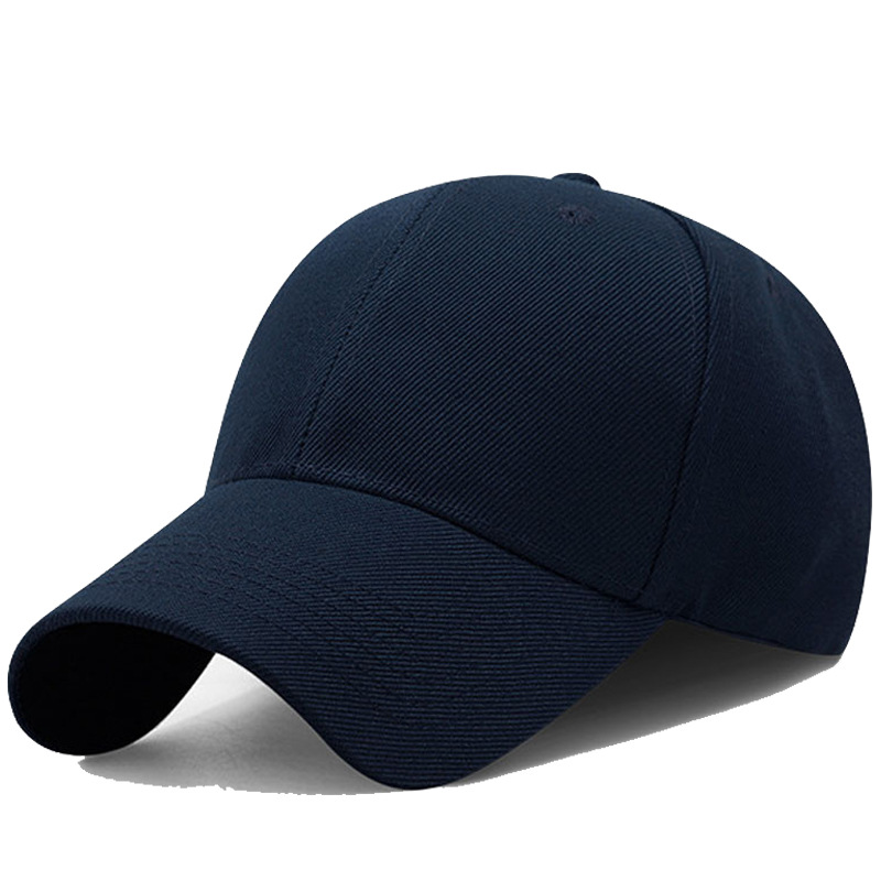 Baseball Cap Custom In Stock Wholesale Fur Green Light Board Peaked Cap Outdoor Sun-Shade Sun Protection Sun Hat Advertising Cap Custom