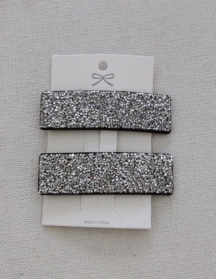 Korean version of the BB hairpin duck clip