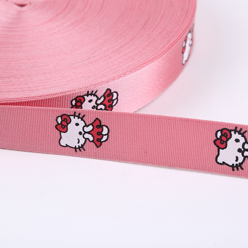 KT cat packaging ribbon thread with DIY hairpin making material.