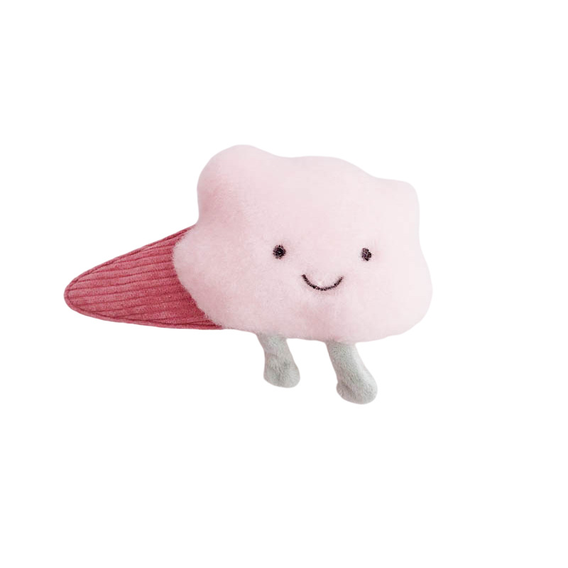 Barrettes BB Clip Female Makeup and Face Wash Bang Clip Cartoon Cute Smiley Face Headdress Wholesale BB Hairpin