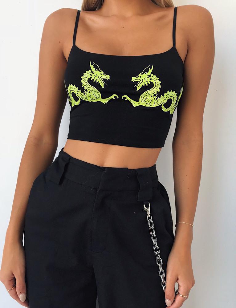 A particular amount is Printed in solid color on ebay wish hot style, sleeveless necktie vest for women 1