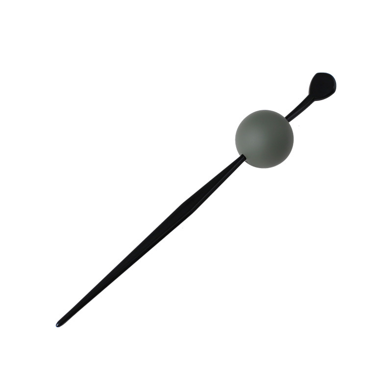 Japanese Style Ball Hairpin Simple Modern Bun Hair Band Lazy Sweet Girl Mori Headdress