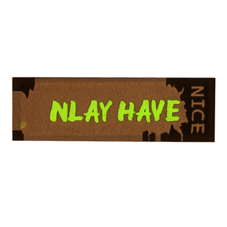 Crystal Plastic Sticker Crystal Glue Stickers Custom Color PVC Plastic Sticker Trademark Custom Woven Label
