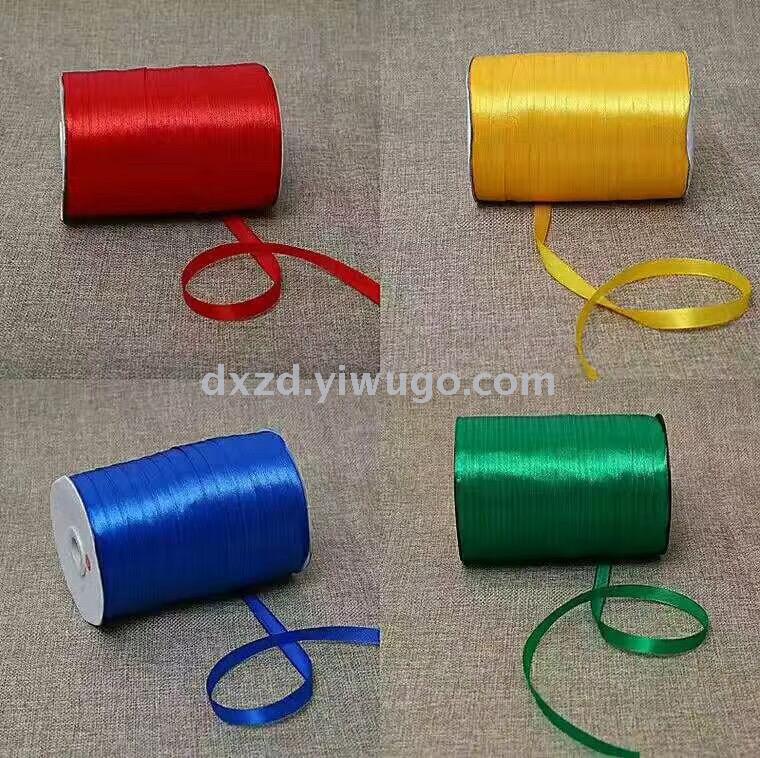 Yiwu dongxiang ribbon manufacturers direct ribbon printing ribbon dacron belt printing