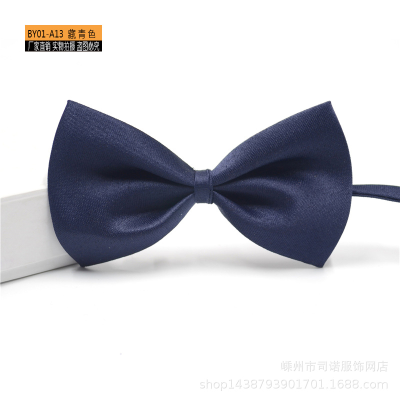 Handsome Fashion Baby Bow Tie Children Bow Tie Bow Pet Baby Bow Tie Bow Tie Can Be Head Corsage Bowknot Tie