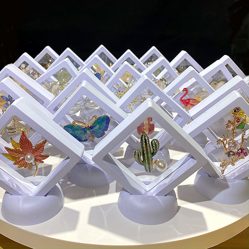 Boxed New High-End Bow Brooch Fashion Wardrobe Malfunction Avoiding Pin Pearl Corsage Accessories Scarf Buckle Gift