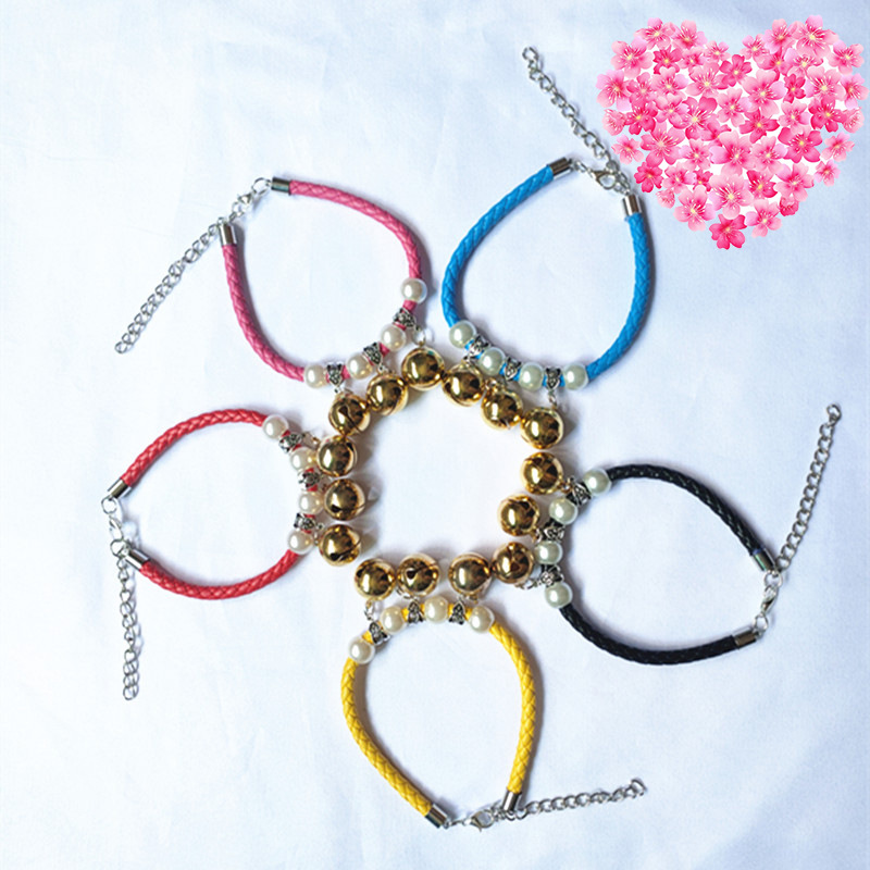 Manufacturer&#039;s Self-Produced Cat Bell Collar Pet Decorations Necklace Adjustable Color Bells
