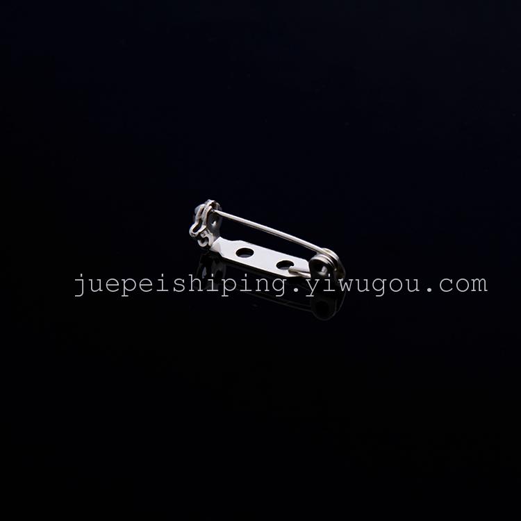 Ornament Accessories Insurance Pin Brooch Safety Pin Factory Direct Sales