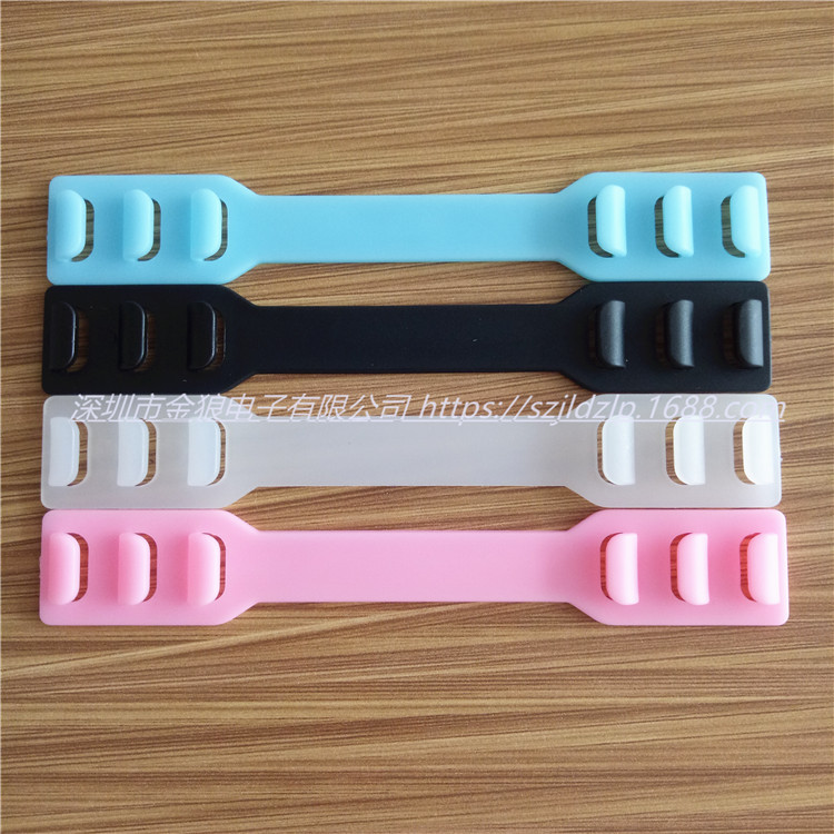 Spot Anti-strangulation Mask Hook buckle Mask Rope belt Elastic Adjustment Extension belt Anti-strangulation belt