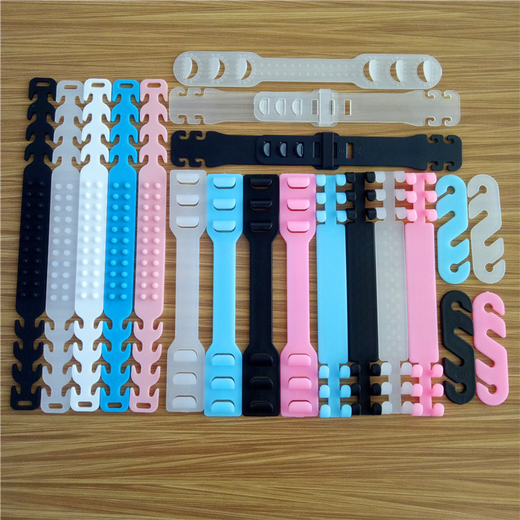 Spot Anti-strangulation Mask Hook buckle Mask Rope belt Elastic Adjustment Extension belt Anti-strangulation belt