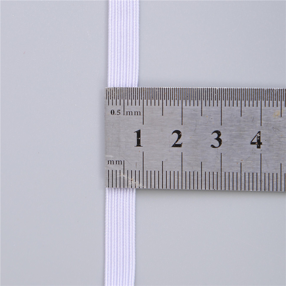 Spot drum running horse hook side belt White elastic belt protection with elastic fabric accessories
