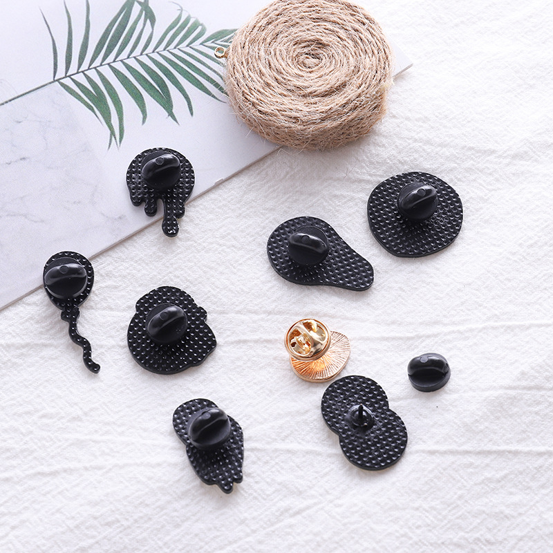 Smiley Face Facial Expression Avocado Balloon Crying Face Facial Expression Brooch Oil Alloy HighEnd Cartoon Brooch