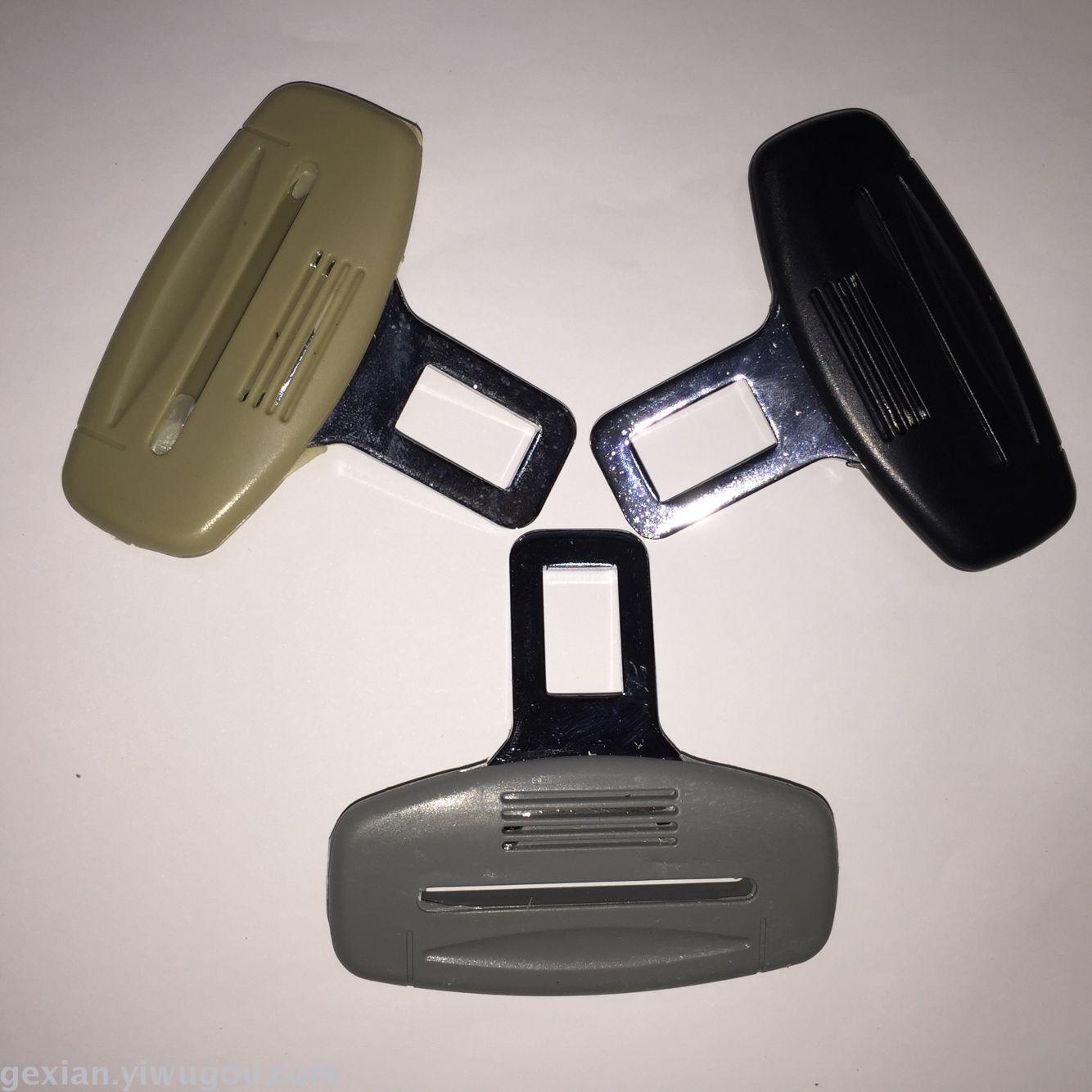 Car universal safety buckle buckle