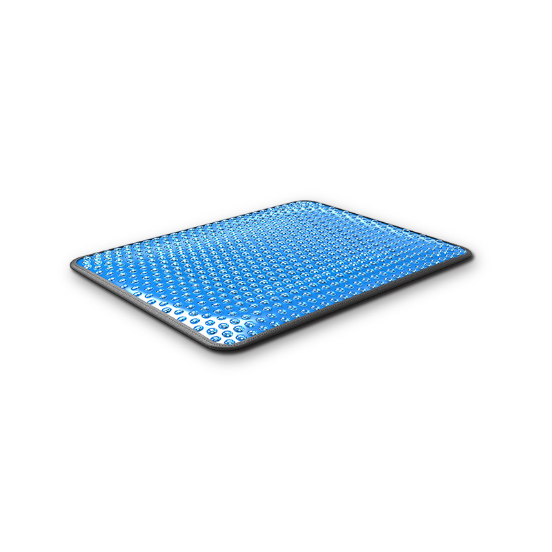 Car Gel Cushion Airbag Jelly Pad Car Cooling Mat for Summer Long Sitting Breathable Cooling Cool Single Piece Ice Pad