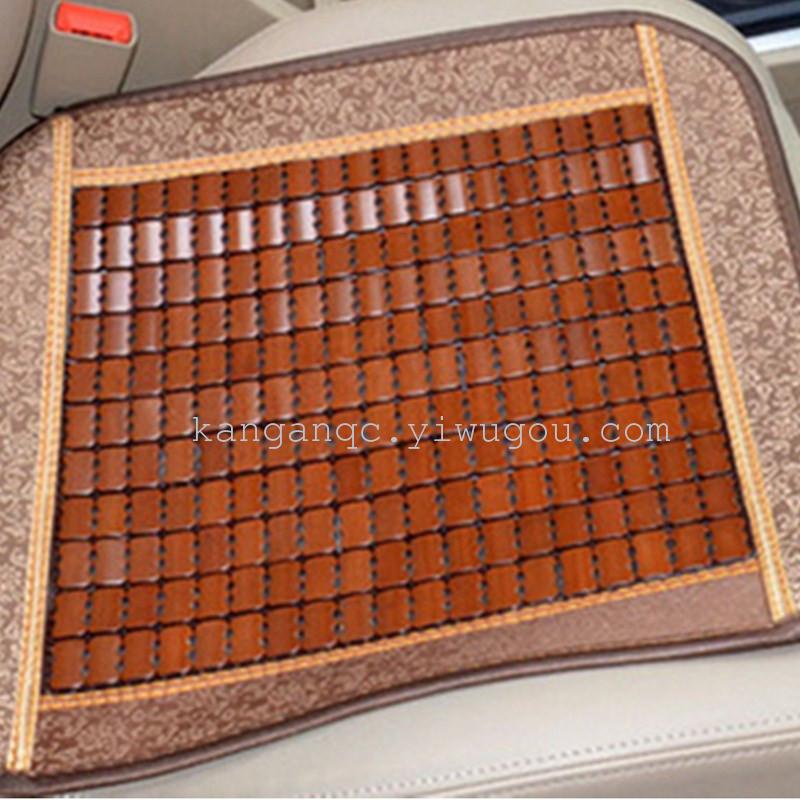 A summer cool cushion car bamboo bamboo cool mat household seat cushion car seat single side pad