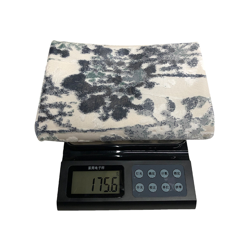 Amazon Cross-Border Hot Sale Home Nordic Ins Cut Velvet Jacquard Pillow Model Room Living Room Bedroom Back Seat Cushion