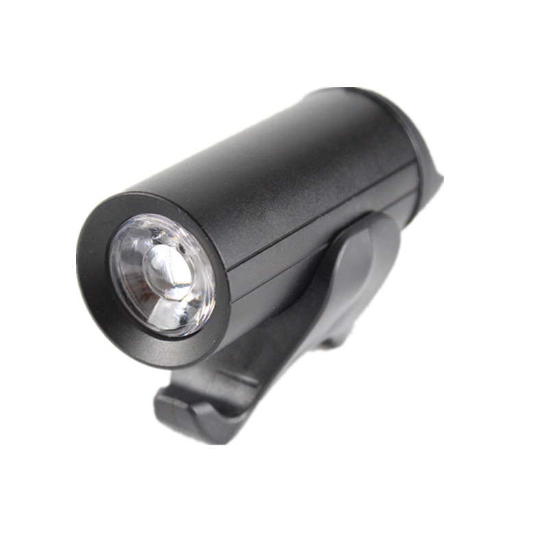 New bike lights aluminum alloy headlights mountain bike usb charging